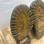 Dr. Martens Doc Martens Luana Combat Boots Black Cosmic Glitter Womens Size 6 Grunge Goth Photo 9