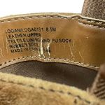 Steve Madden Logan Cognac Brown Suede Slingback Mules Size 8.5M Photo 10