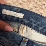 Citizens of Humanity Aritzia Wilfred x Liv Step Hem Straight Leg Jeans- Size 27 Photo 13