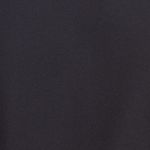 T By Alexander Wang Tech suiting full zip front black mini dress size 4 small Photo 4