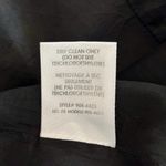 Nanette Lepore Vintage 90s Black White Lace Pencil Mini Dress Size 6 USA Photo 7