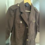 Jones New York Soft Stretch Denim Brown jacket women Photo 6