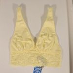 Free People NWT  Teagan Bralette Size Small Photo 2