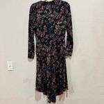 Ralph Lauren LAUREN  WOMENS‎ FLORAL SURPLICE JERSEY DRESS SIZE 6 Photo 8