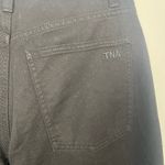 Aritzia TNA black denim jeans size 2 Photo 4