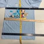 Disney Walt World 50th Anniversary Magic Castle T-Shirt Size Small Photo 3