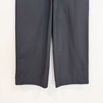 Lululemon NWOT City Sleek 5 Pocket Wide Leg High Rise 7/8 Pants Black 28 Photo 3