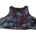 Fabletics sports bra multicolor lightly padded Size medium Photo 0