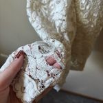 Twenty One  Lace Tank Top Photo 5