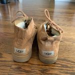 UGG  Bethany Chukka Boot in Chestnut Photo 2