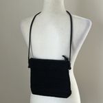 Americana by Shariff Black Crossbody Bag Photo 3