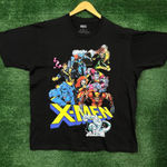 Marvel  Comics X-Men Cast Poster T-Shirt Size XXL Photo 0