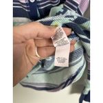 Victoria's Secret Victoria’s Secret Fair Isle Thermal Winter Pajama Set Size Small Waffle Henley Photo 6