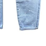 Lucky Brand Women’s Lolita Capri Ankle Jeans Light Wash Photo 5