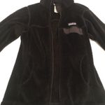 Patagonia Black  Full Zip Jacket Photo 0