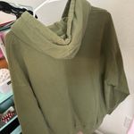 Brandy Melville  Christy Hoodie Zip-Up Photo 1