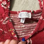 Planet Gold  floral blouse size XL Photo 4