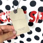 ZARA  Girls Polka Dot Secret Spot T-Shirt Size 13/14   Graphic Tee Women's Size S Photo 3