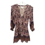 Cleobella NWT Reign Mini Dress Size Medium Photo 9