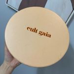 Cult Gaia  Luna Blue / White / Green Acrylic Crossbody Bag Photo 3