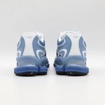 New Balance Women's size 8/Men's size 6.5 (UK 6)  Abzorb 2000 Baby Blue Photo 5