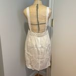 Calzedonia  White Dress Size Medium Photo 1