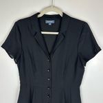 Modcloth  Button Front Midi Shirt Dress Photo 1