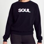 SoulCycle  Logo Sweatshirt Photo 1