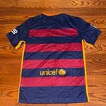 Nike Barcelona Jersey Photo 1
