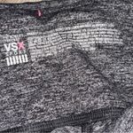 Victoria's Secret  sport knockout capri crop cropped Gray Leggings tights Photo 3