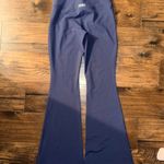 Lorna Jane NWOT  Navy Flare Leggings Size Small Photo 1