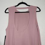 Lulus NWT Lulu’s Lilac Purple Shift Mini Dress Size Large Photo 3