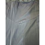 Van Raalte Full Slip Womens 36 Used Blue Photo 5