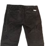 Burton Black Skinny Chino Pants Photo 2