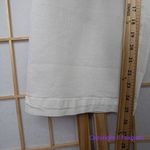 Madewell New!  The Curvy Emmett‎ Wide-Leg Jean in Tile White, size 26 Photo 12