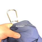 Boden Cosima Romper Navy Blue Belted Shirt Size US 10P Petite‎ Photo 7