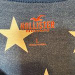 Hollister American Flag Men’s Tank Top Workout Shirt Size Large Photo 2