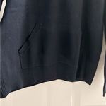 Paper Denim & Cloth  Navy Hoodie Acrylic Sweater Size XL Photo 2
