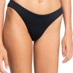 Roxy  Classic Black Bikini Bottom Photo 0
