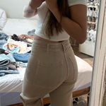 ZARA  Marine Straight Jeans Photo 1