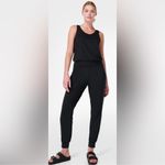 Sweaty Betty  Black Gary Jumpsuit Size XS Photo 2