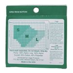 Vintage NOS Leggs Everyday Soft Brown Sheer Toe Regular Pantyhose Women Size M Size M Photo 1