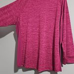 Workout Longsleeve top, shirt, blouse Pink Size 3X Photo 4