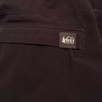 Rei Co-op  Black Kornati Roll Up Pants Size 8P Photo 3