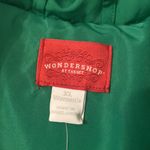 WONDERSHOP Green Puffer Vest for women’s size XL length 25” bust 42” Photo 1