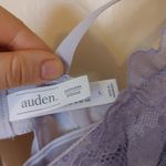 Auden Intimates Size Large L Light Purple Pastel Lingerie Adjustable Sheer Night Photo 4