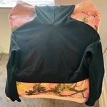 Alo Yoga muse hoodie in black Photo 5