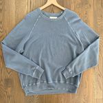 The Great College Sweatshirt in Vintage Cornflower Blue Size 3 / Large Photo 0