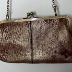 Patricia Nash Small Metallic Shoulder/ Clutch Bag Photo 0