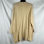 Calvin Klein  Long Knit Open Front 4 Pocket Cardigan XL Photo 2